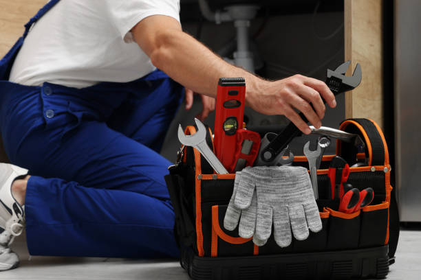 Gas Line Repair in Bradford, OH