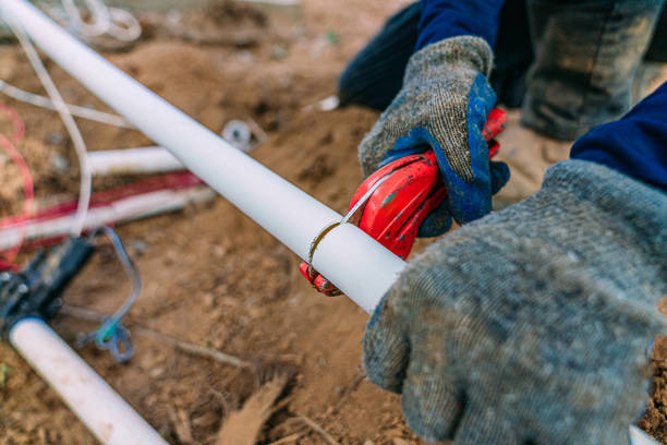 Best Clogged Drain Plumber  in Bradford, OH